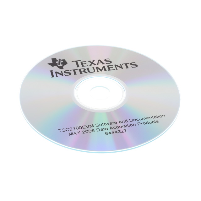 TSC2100EVM Texas Instruments  Cartes et kits d'évaluation et de démonstration